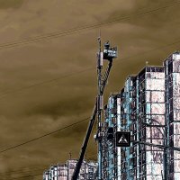 На высоте. Чож оттуда не было нам видно. :: Юрий Журавлев
