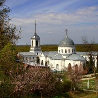 А на горе... пещерные храмы. :: Vlad Сергиевич А на горе... пещерные храмы. :: Vlad Сергиевич