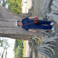 Кипарисовое Озеро :: Юлия Чертищева /