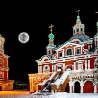 Симеоновская церковь :: Михаил Свиденцов