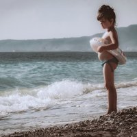 Море волнуется... :: Сергей Царёв Море волнуется... :: Сергей Царёв