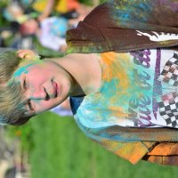 Пришла в гости,называется :: Джексон Пришла в гости,называется :: Джексон