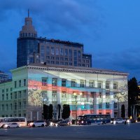 С Днём России! :: Татьяна Машошина