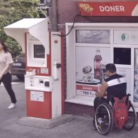 Городская жизнь :: Андрей Хлопонин