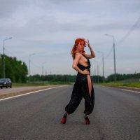 Экспре́ссия :: Евгений Ермаков