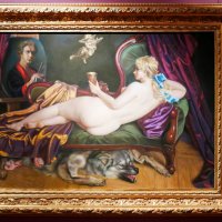 ЗА_КРАСОТУ :: Сергей Янович Микк