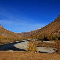 ПО ГОРАМ, осень. :: Виктор Осипчук ПО ГОРАМ, осень. :: Виктор Осипчук