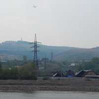 Линия ЛЭП :: Екатерина Панова