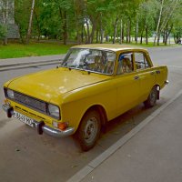 Москвич 2140 :: Oleg4618 Шутченко