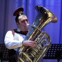 Tubist or not tubist? :: Егор Бабанов Tubist or not tubist? :: Егор Бабанов