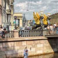 Про Питер :: Владимир Колесников