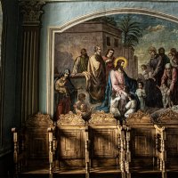 иколо-Перервинская обитель. Москва :: Юрий Яньков