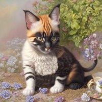 Котёнок :: Freddy 97