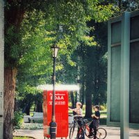 Каникулы :: Larisa Kuznetsova