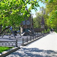 Тверской бульвар :: Игорь Белоногов