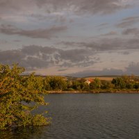 Летний вечер. :: Сергей Воротников