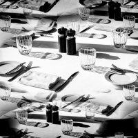 Ресторанный этюд (для праздничного настроения). :: Игорь Викторов Ресторанный этюд (для праздничного настроения). :: Игорь Викторов