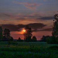 Добрый вечер :: Николай Соколухин