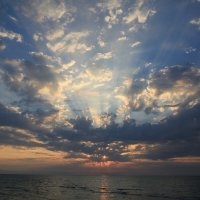 Магия заката :: Валерий 