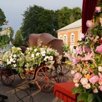 на Фестивале цветов :: Anna-Sabina Anna-Sabina