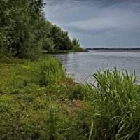 "Лето на Волге"© :: Владимир Макаров