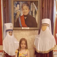 В краеведческом музее :: Андрей Хлопонин