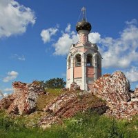 Развалины Преображенского собора. :: Михаил Свиденцов