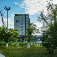 Актау :: Анатолий Чикчирный