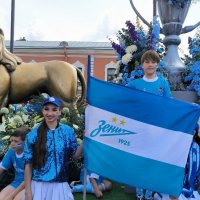 Фестиваль цветов в Петропавловской крепости. :: Ольга 