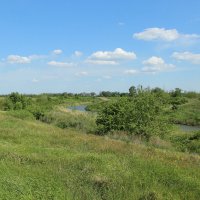 У реки. :: Виктор 