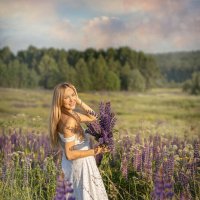 Марина :: Svetlana Galvez Марина :: Svetlana Galvez