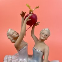 Кушай редиску и стройней. :: Виктор Орехов Кушай редиску и стройней. :: Виктор Орехов