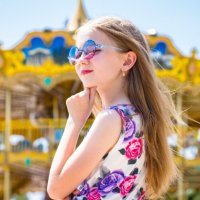 Карусель :: Тамара Федорова