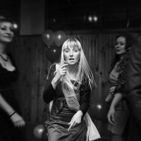 Свидетельница :: Сергей Хабибула