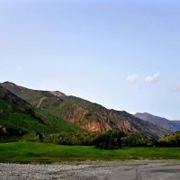 ПУТЕШЕСТВИЕ :: Tata Wolf