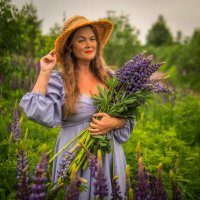 Опьянение летом :: Магомед .