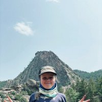 Турист :: Георгиевич 