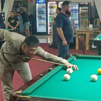 Играем в бильярд :: Андрей Хлопонин Играем в бильярд :: Андрей Хлопонин