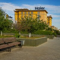 Отель :: Анатолий Чикчирный