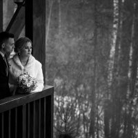 Наедине с природой :: Сергей Хабибула