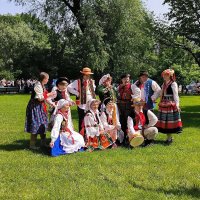 Бал национальностей. :: Ольга 