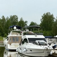 «На лодочной на станции…» ;) :: Арина Невская