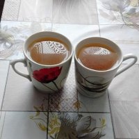 Две чашки чая :: Дмитрий Никитин