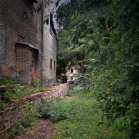 Старый город 49. :: Андрей. Старый город 49. :: Андрей.