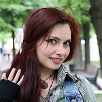 Портрет с мероприятия «Времена и эпохи» :: Владимир59 Портрет с мероприятия «Времена и эпохи» :: Владимир59