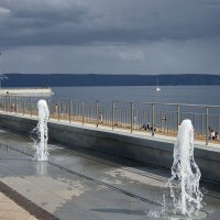 Кажется, дождь собирается :: Олег Манаенков Кажется, дождь собирается :: Олег Манаенков