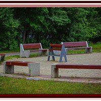 Уголок отдыха :: Владимир Кроливец Уголок отдыха :: Владимир Кроливец