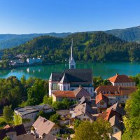 Блед :: Сергей Титов Блед :: Сергей Титов