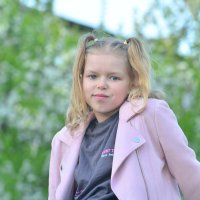 С хвостиками :: Джексон 