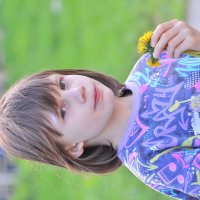 С цветами :: Джексон 